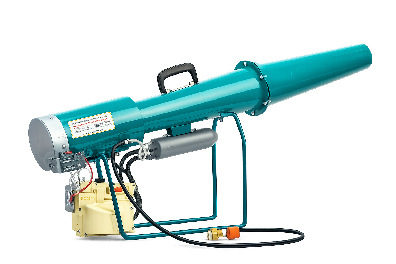 Громпушка Deger DBS-MC